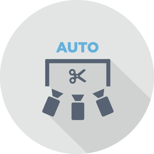 iFollow® 全自動分鏡混編