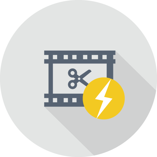 Montage蒙太奇無失真快速剪輯軟體快速．因您的時間寶貴