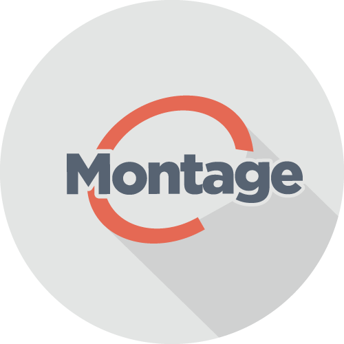 內建 Montage 無失真快速剪輯軟體