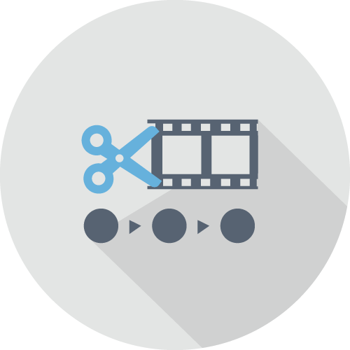 嶄新的剪輯流程