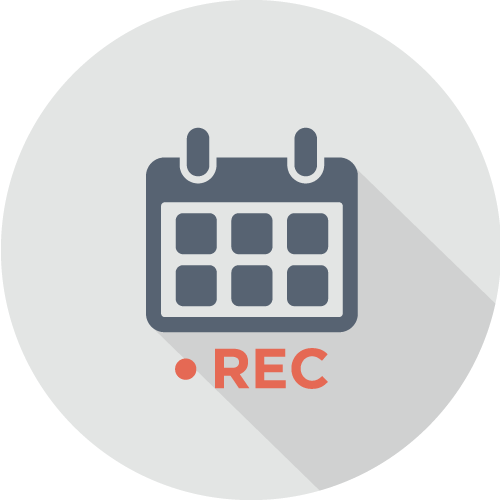 SES錄課直播系統未來課表．自動錄影