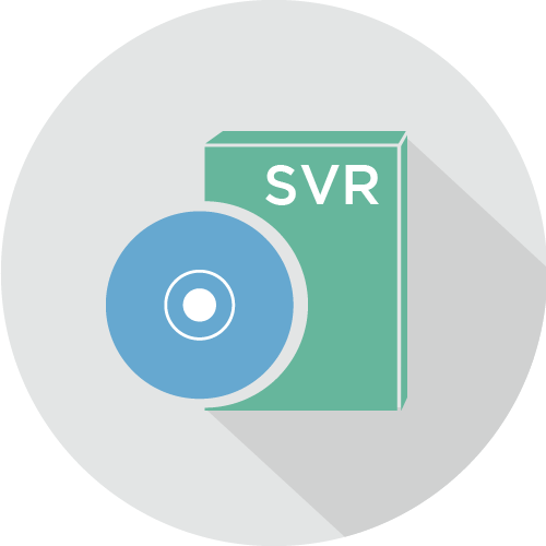 SVR錄影軟體