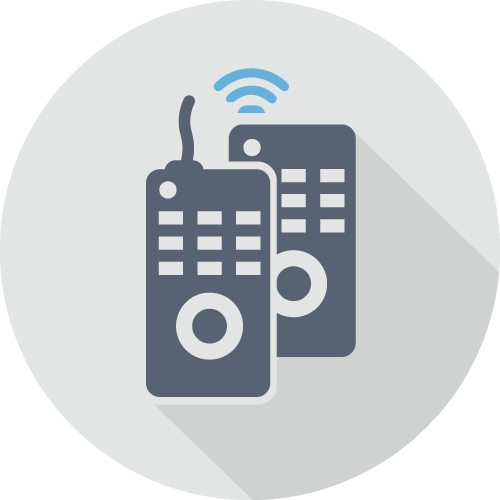 STB紅外線與滑鼠雙用．適合各種環境