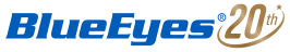 BlueEyes Technology Logo